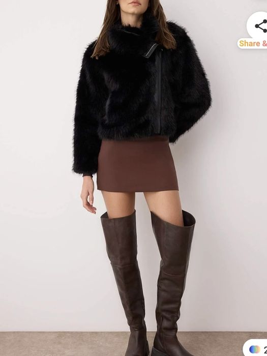 Дамско зимно яке