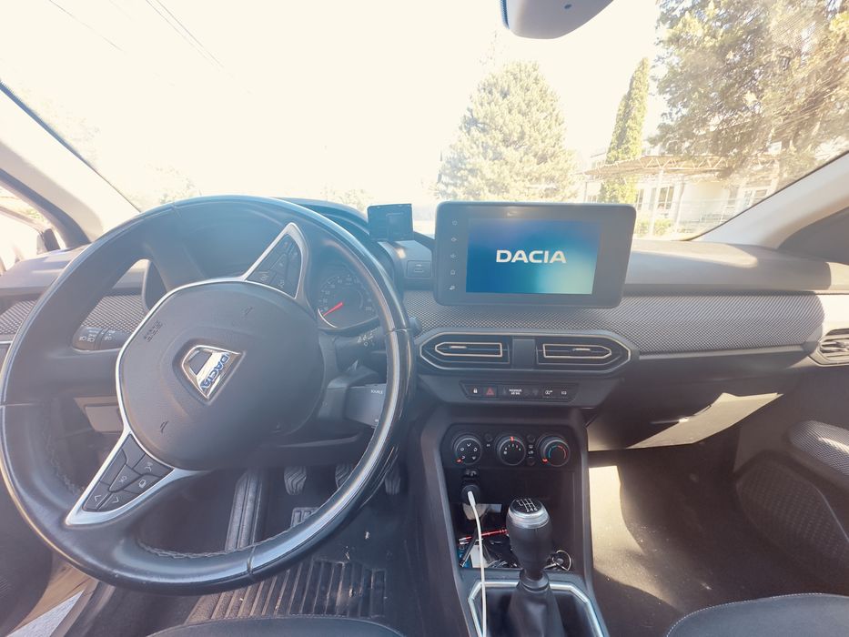 Dacia Sandero 2022 1.0 TCe ECO-G (GPL + benzină), 91 CP, AC