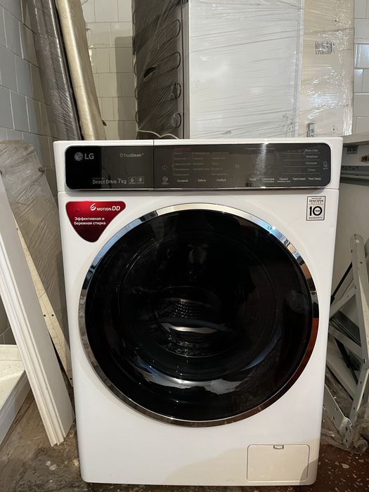 Стиральная машинка LG 7kg