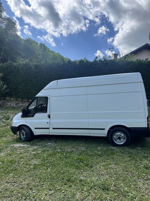 Ford tranzint 2002