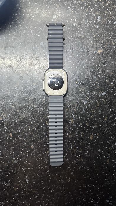 Apple watch ultra