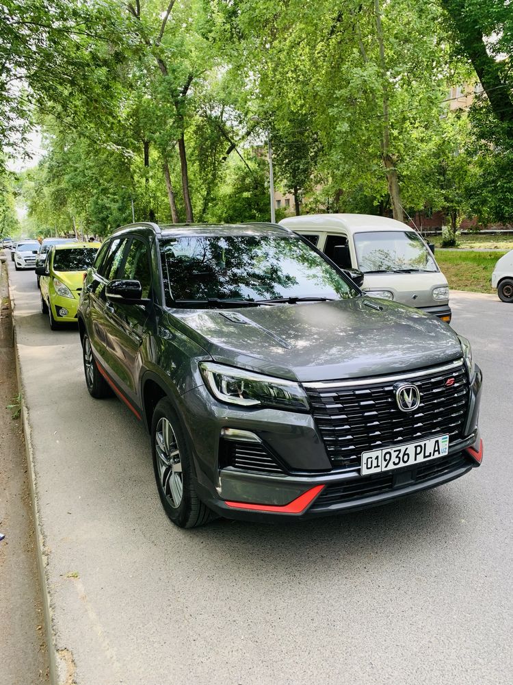 Продам Changan s75 Tracker Captiva