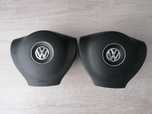 Airbag Passat B7 Golf 6 Jetta Touran Caddy Tiguan