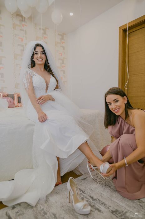 Rochie de mireasa