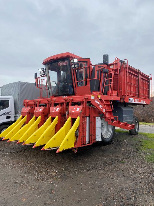 KOMBAYN Sinomach ДОП опциялари варианти фулл версия