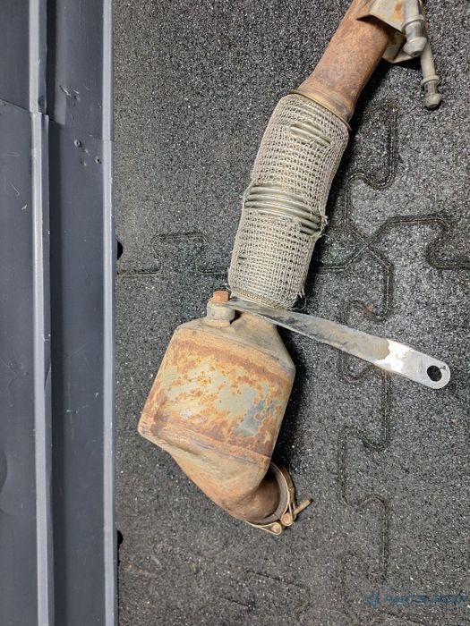 Catalizator VOLKSWAGEN PASSAT 3C2 2005 - 2010 TDI 16V BKP 1K0131690AK , 1K0178DA