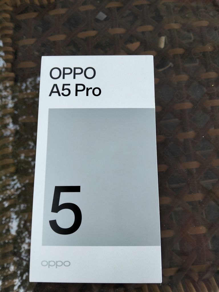 Yangi Oppo A5 Pro