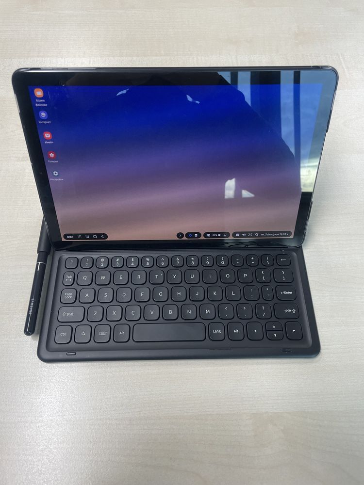 Таблет Samsung Galaxy Tab S4