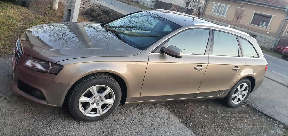 Vand audi A4 B8 V6 2.7 Panoramic