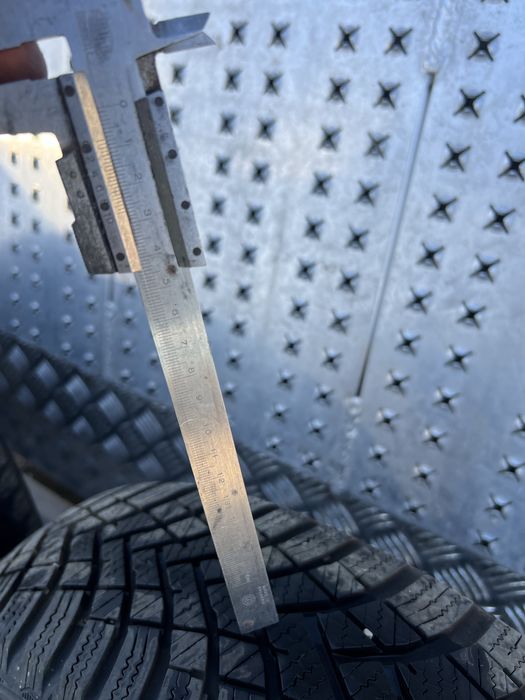 Зимни гуми с джанти 165/70 R14