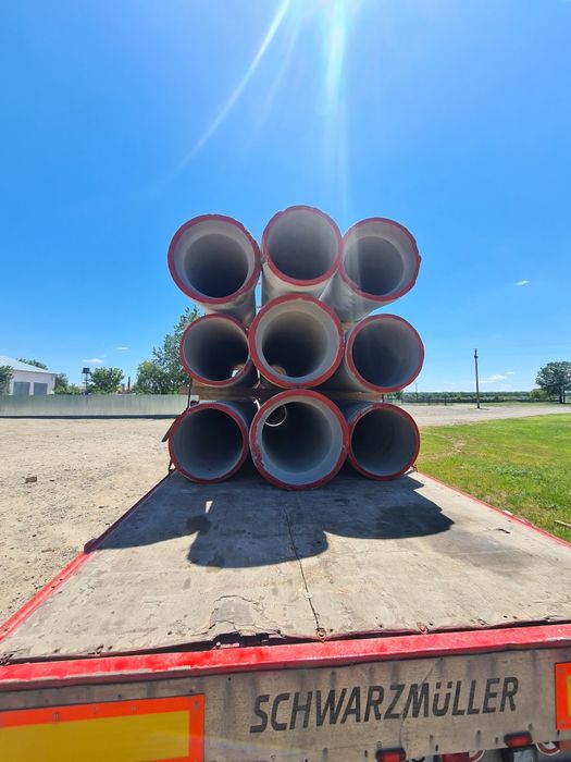 Vând Tuburi din Beton Armat noi și Recuperate