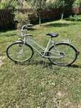 Bicicleta dama vintage