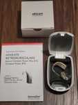 Aparat auditiv Bernafon Oticon Power Plus BTE Nevara + cutie + oliva