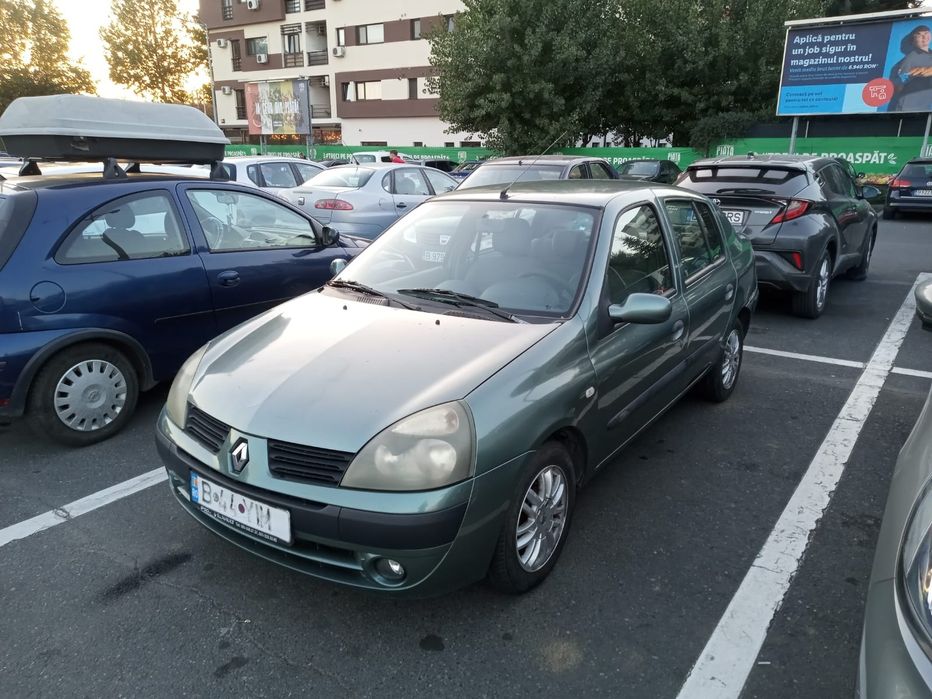 Renault Symbol 1.4 an2005