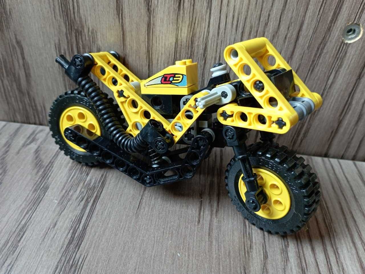 Коллекция мотоциклов LEGO Technic ОРИГИНАЛ!