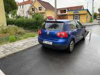Wolswagen golf 5 14 benzina