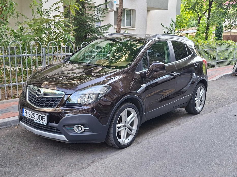 Opel Mokka 4X4 perfect intretinut - piese noi