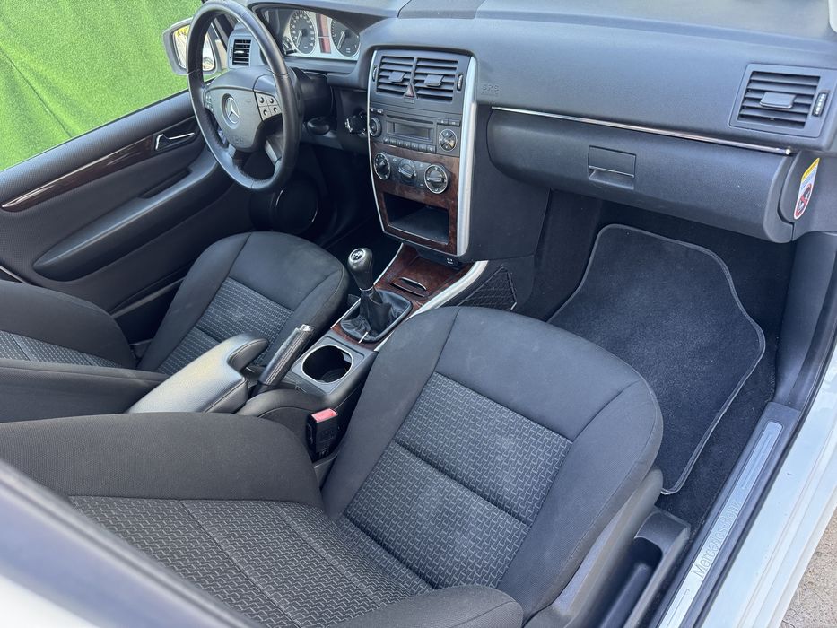 Mercedes B-class 170