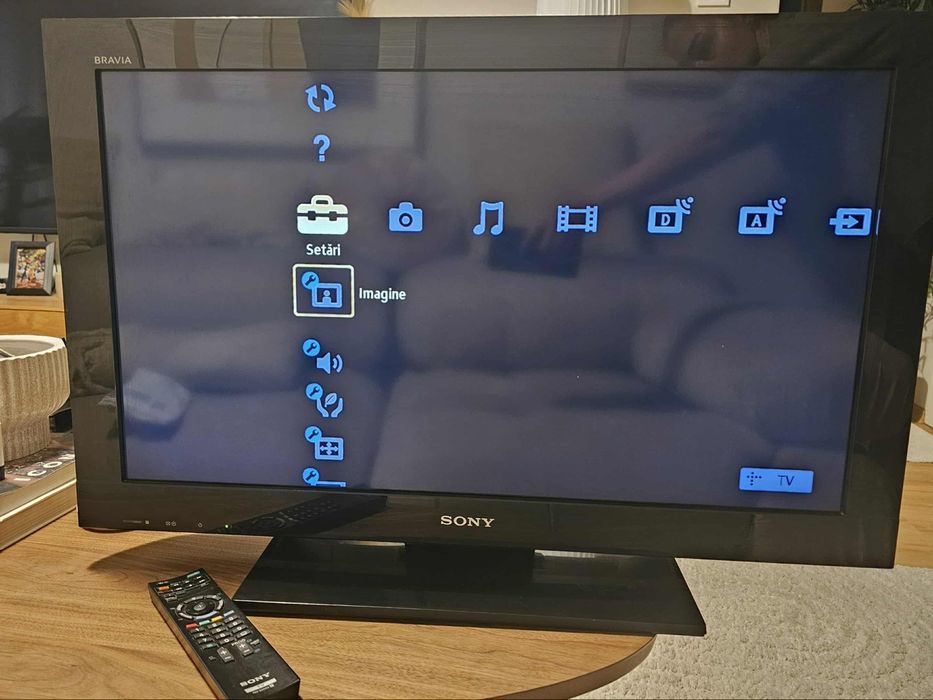 Televizor LCD Sony BRAVIA, 81cm, KDL-32BX300