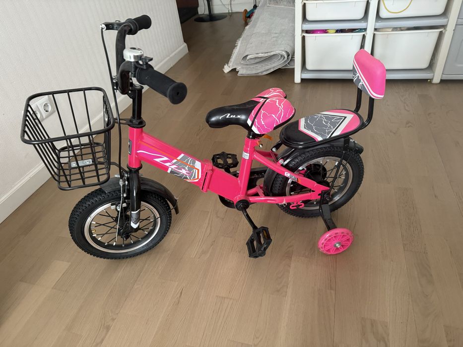 Продам велик для девочки