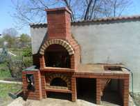 Execut gratare din caramida-cascade curgatoare-fantani design