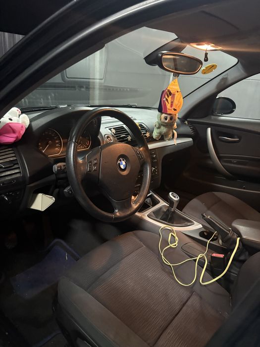 Bmw seria 1 E87 !