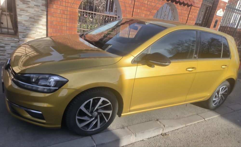 Vw Golf 7.5 / 2.0 150cp / C.v Automata 7+1 dq381