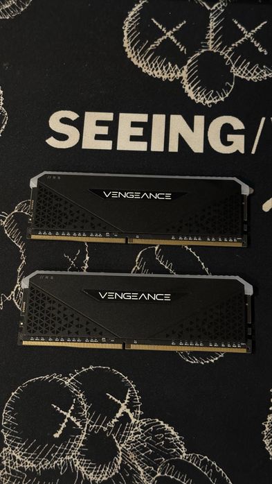 Corsair Vengeance 32GB (2x16GB) 3600Mhz DDR4 CL18