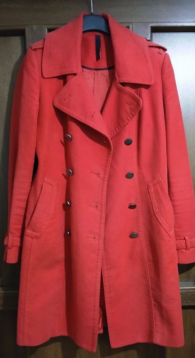 Palton dama Mango XS