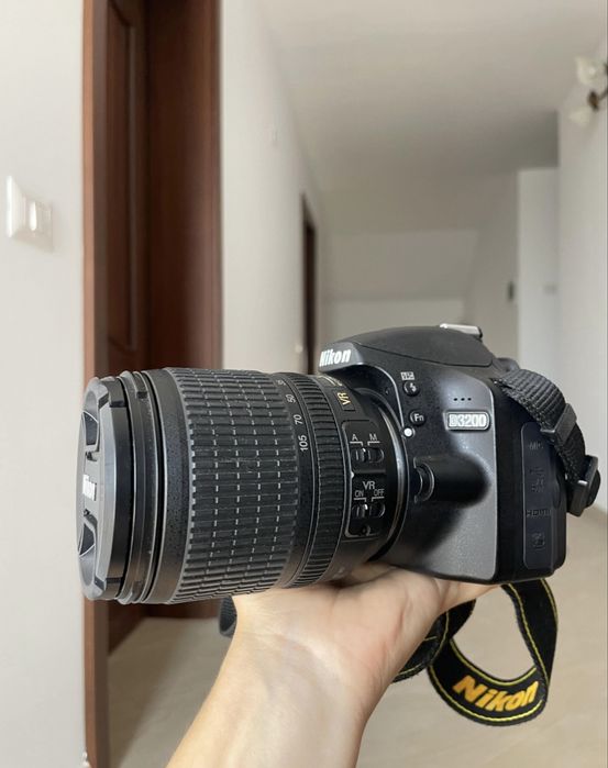 Aparat foto Nikon D3200