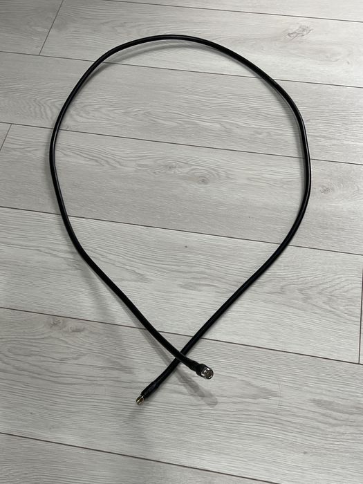 Cablu coaxial LMR400 2 metri lungime