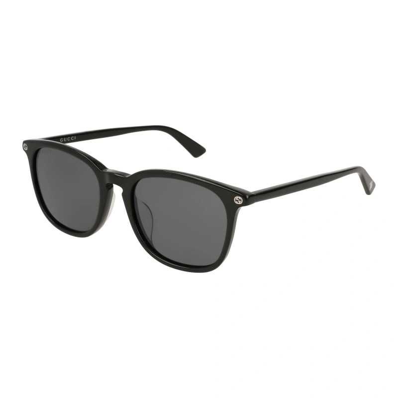 Ochelari de soare Unisex Gucci Negri Originali Model GG0154SA 001