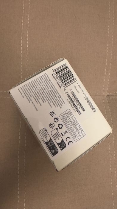 Sonerie video wireless Arlo 2K, vedere nocturnă, audio bidirecțional