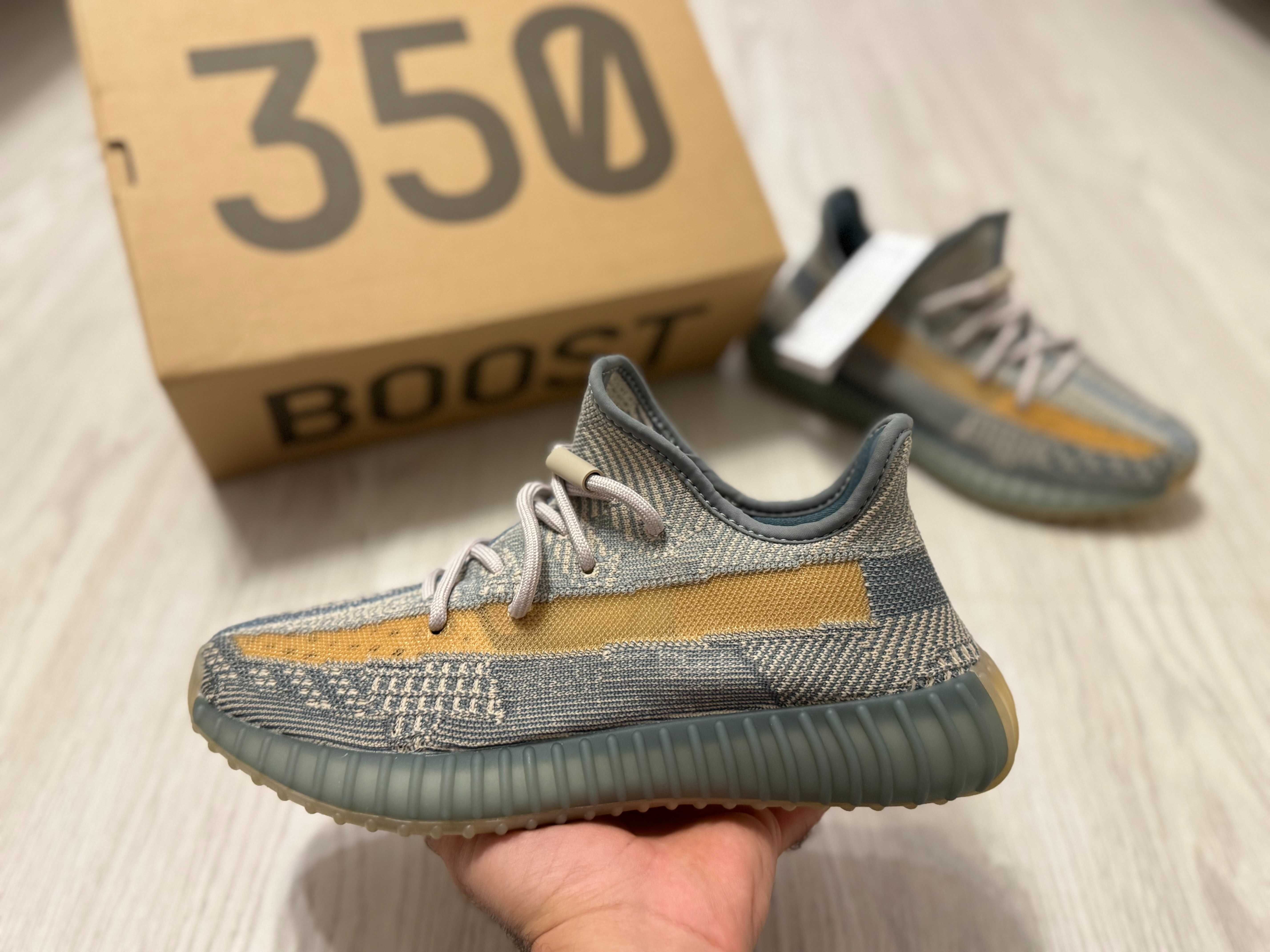 Adidasi Yeezy Boost 350 V2, SNEAKERS Premium NOI, Full Box