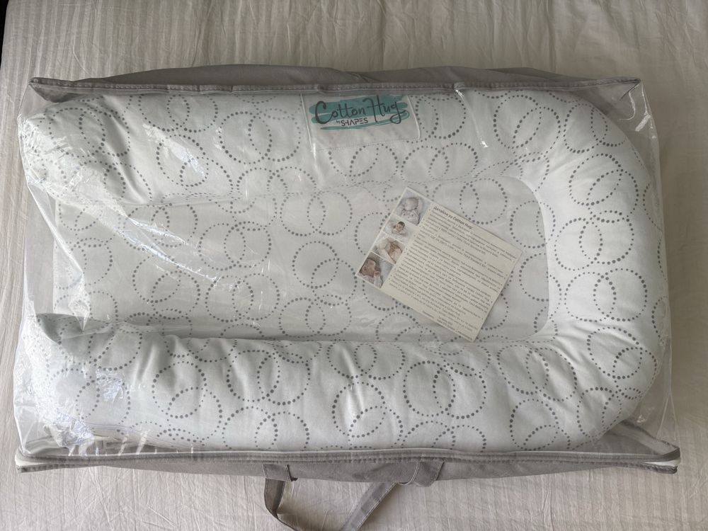 Бебешко гнездо Cotton Hug