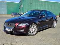 Jaguar XJ 3.0 Diesel V6 300 CP, Euro 6, Inmatriculat
