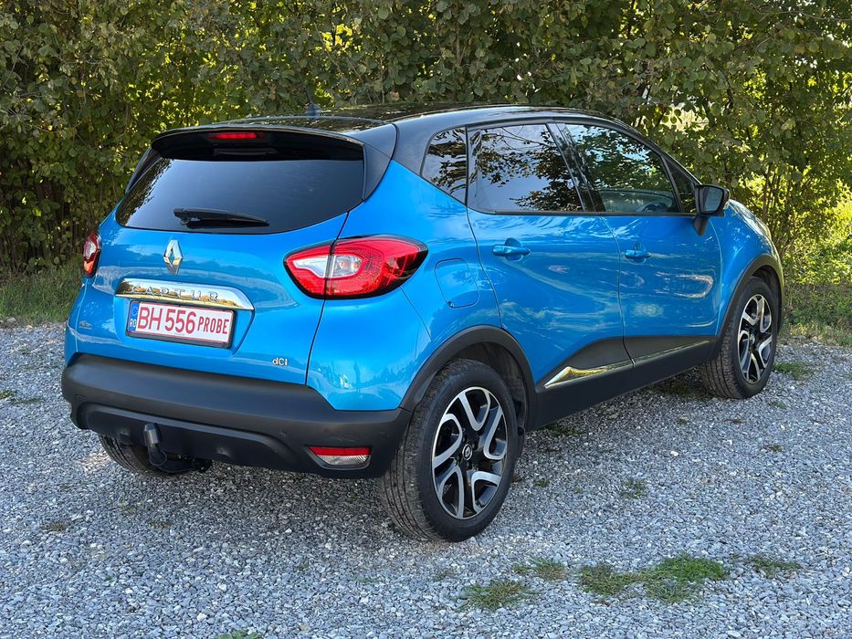 Renault Captur 1.5 DCI Intens Energy Euro 6 Garantie 1 an