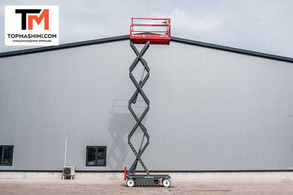 Ножична вишка Skyjack SJ III 3226