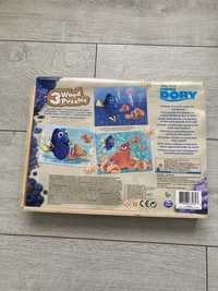 Vand puzzle Nemo din lemn pt copii
