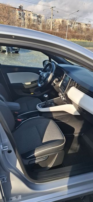 Renault Clio V, Techno, 1.0, 91 CP