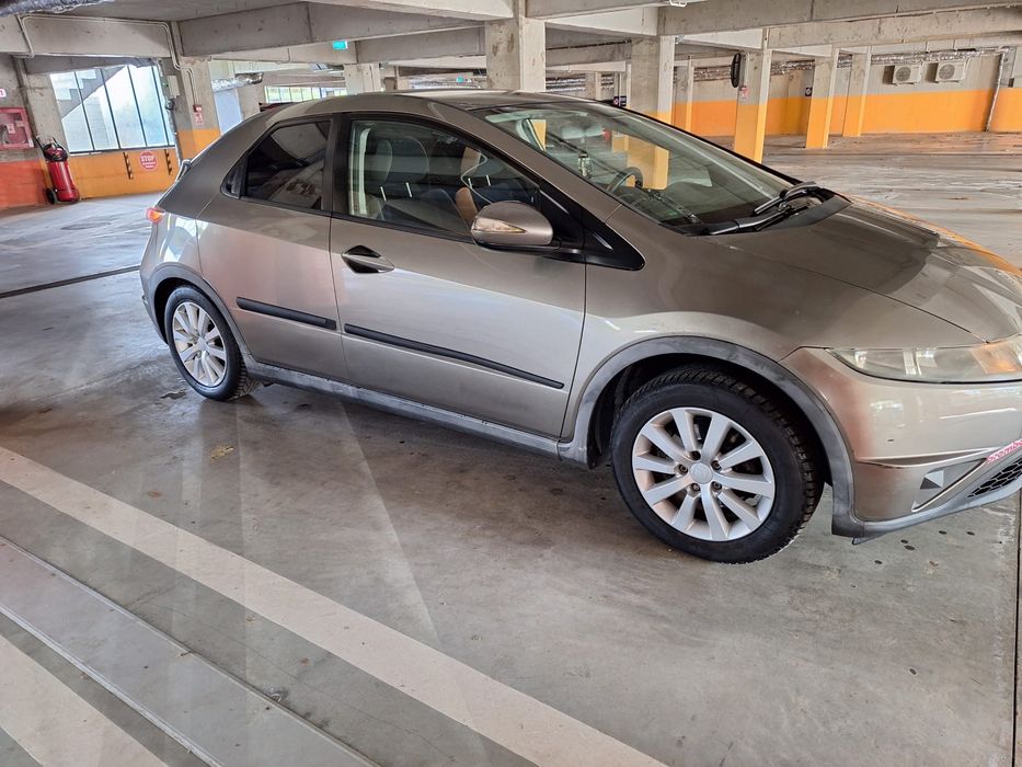 Honda Civic motor 1.4 I-VTEC