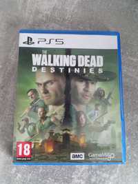 The walking dead ps5