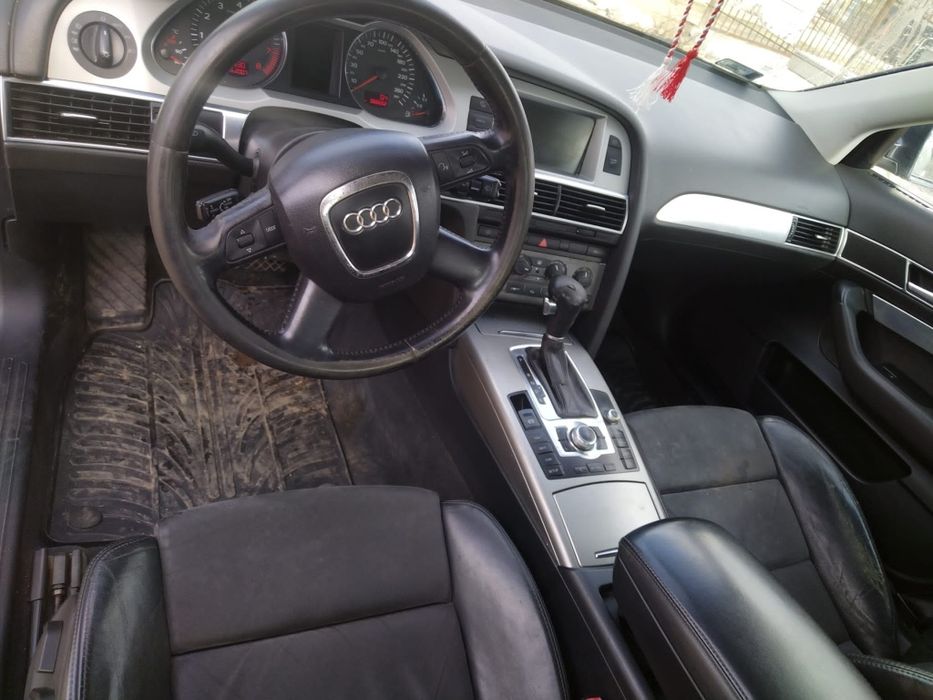 Audi a6 2.4 automat Fara Acte 1050 euro