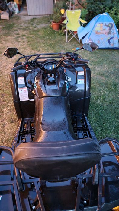 Vând ATV CFmoto 520L