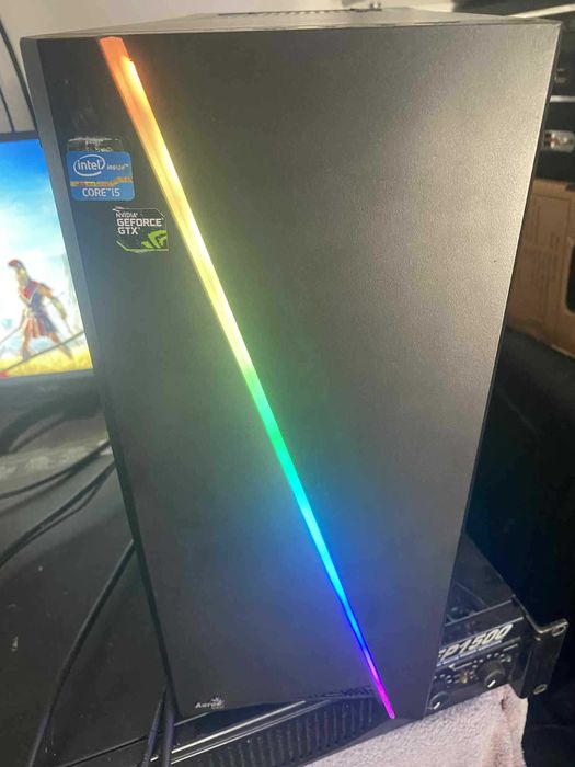 2 Buc Unitate PC i7 si i5 Gaming si Office stare buna ieftin + Monitor