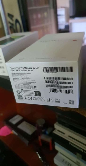 Xiaomi 13t pro 512gb cu 12 ram
