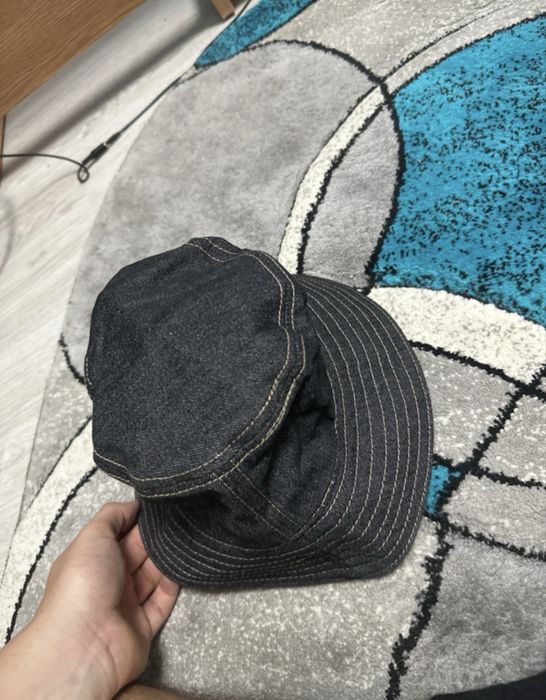 palarie miu miu neagra