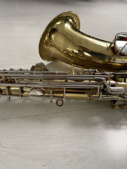 Тенор Саксофон Амати чешки