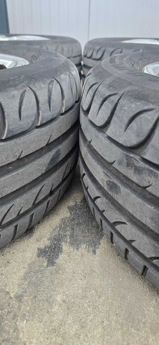 Оригинални Джанти с гуми 17 5х112