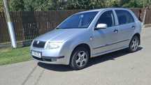 Skoda Fabia 1.9 TDI - Elegance -